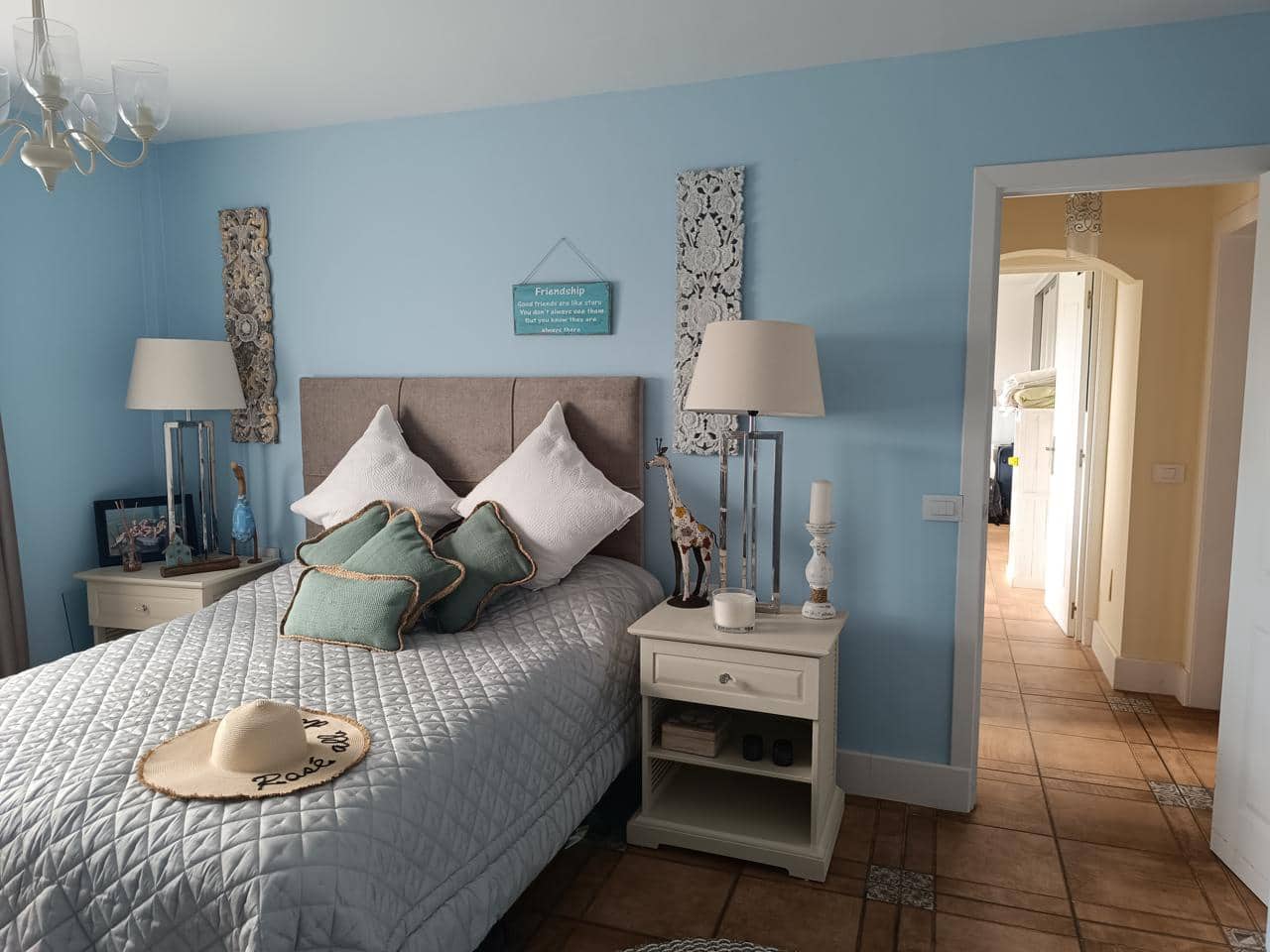 3 soveværelse Finca/Landehus til salg i El Fronton med garage - € 420.000 (Ref: 8994361)