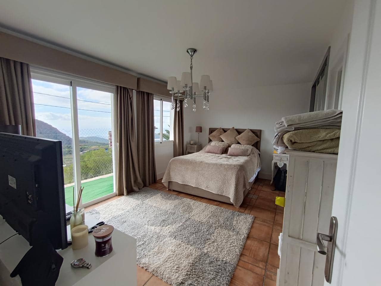 3 soveværelse Finca/Landehus til salg i El Fronton med garage - € 420.000 (Ref: 8994361)