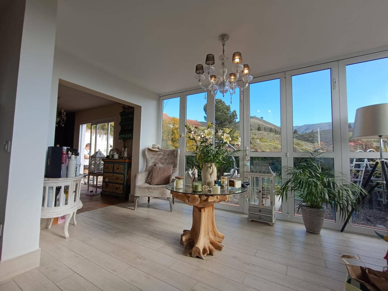 3 soveværelse Finca/Landehus til salg i El Fronton med garage - € 420.000 (Ref: 8994361)