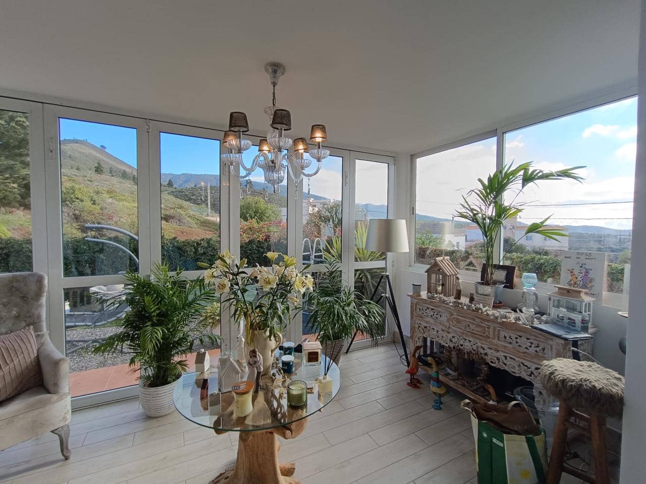 3 soveværelse Finca/Landehus til salg i El Fronton med garage - € 420.000 (Ref: 8994361)