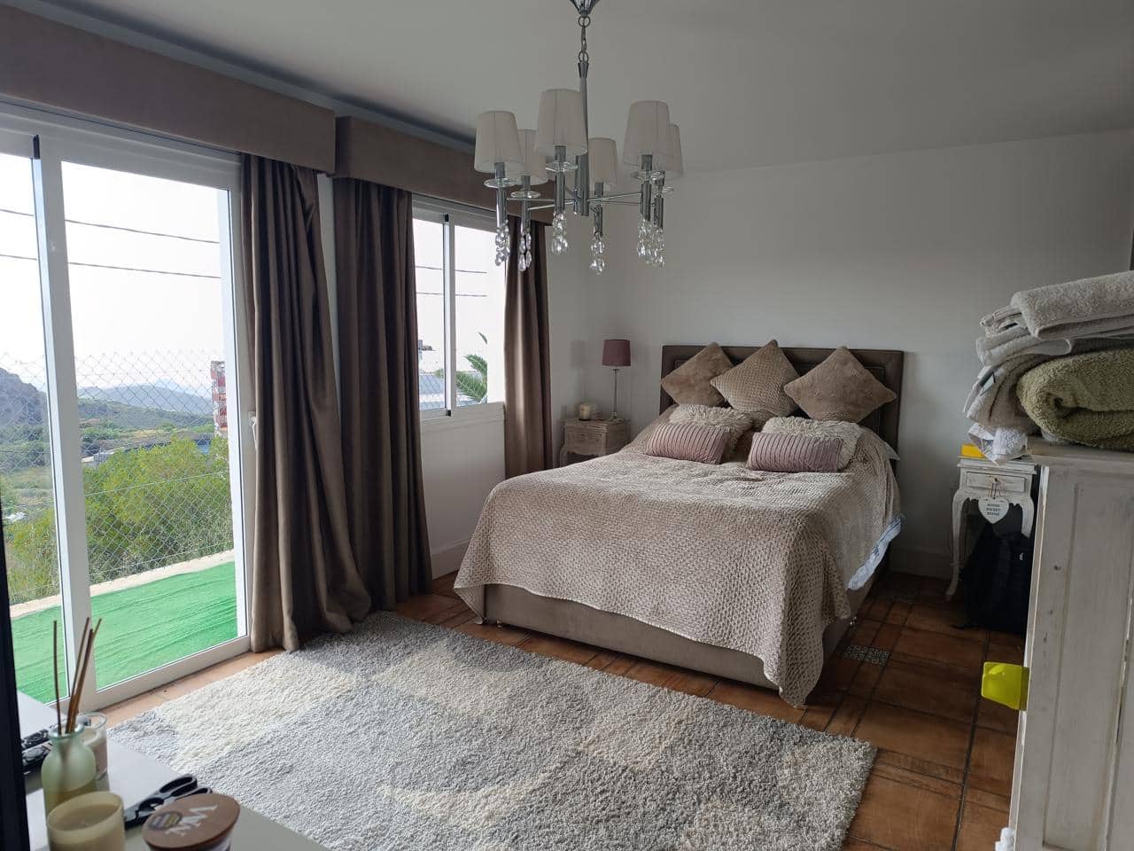 3 soveværelse Finca/Landehus til salg i El Fronton med garage - € 420.000 (Ref: 8994361)