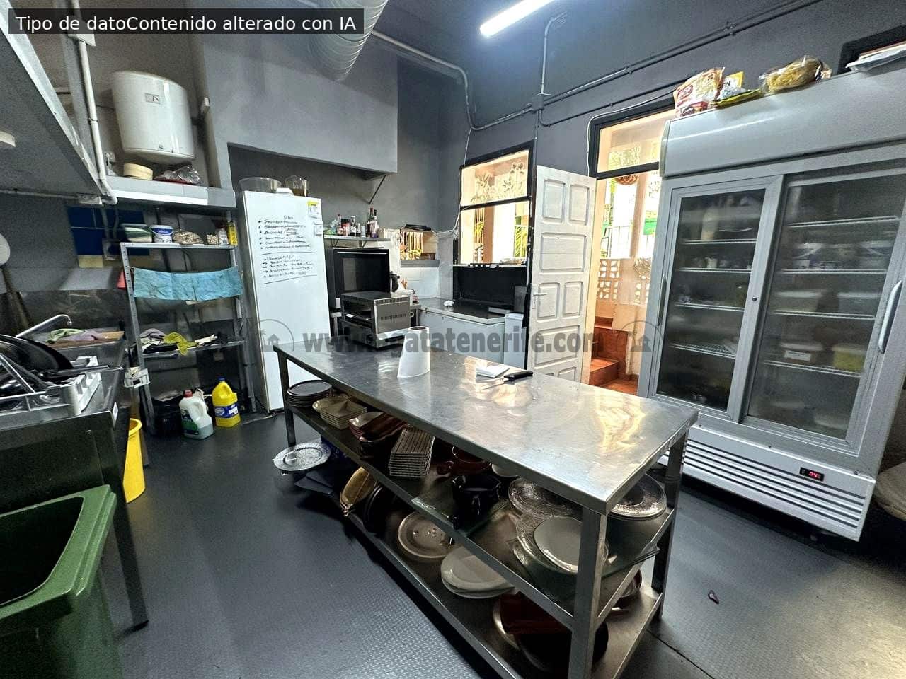 5 soveværelse Virksomhed til leje i La Guancha - € 600 (Ref: 8996386)