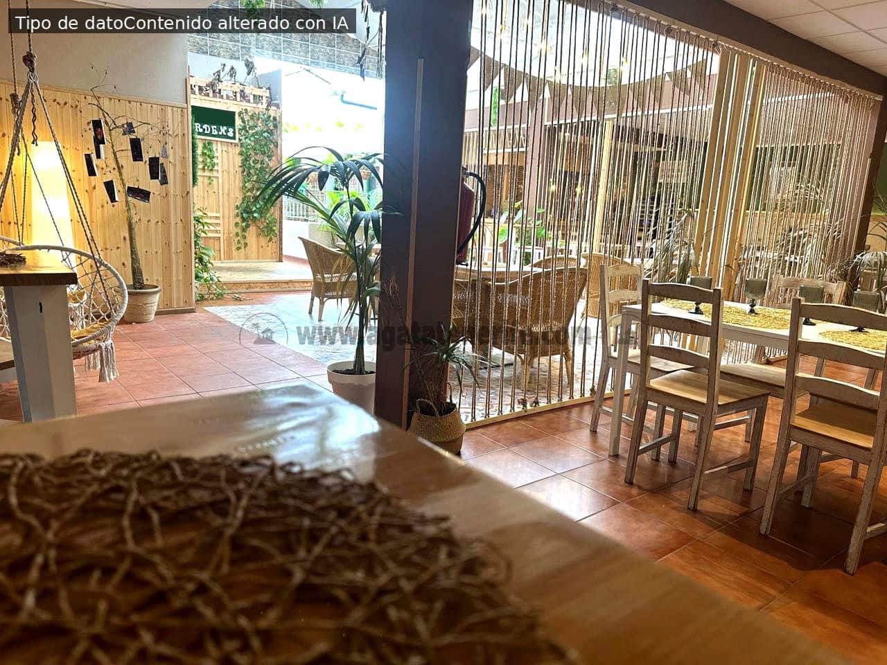 5 soveværelse Virksomhed til leje i La Guancha - € 600 (Ref: 8996386)