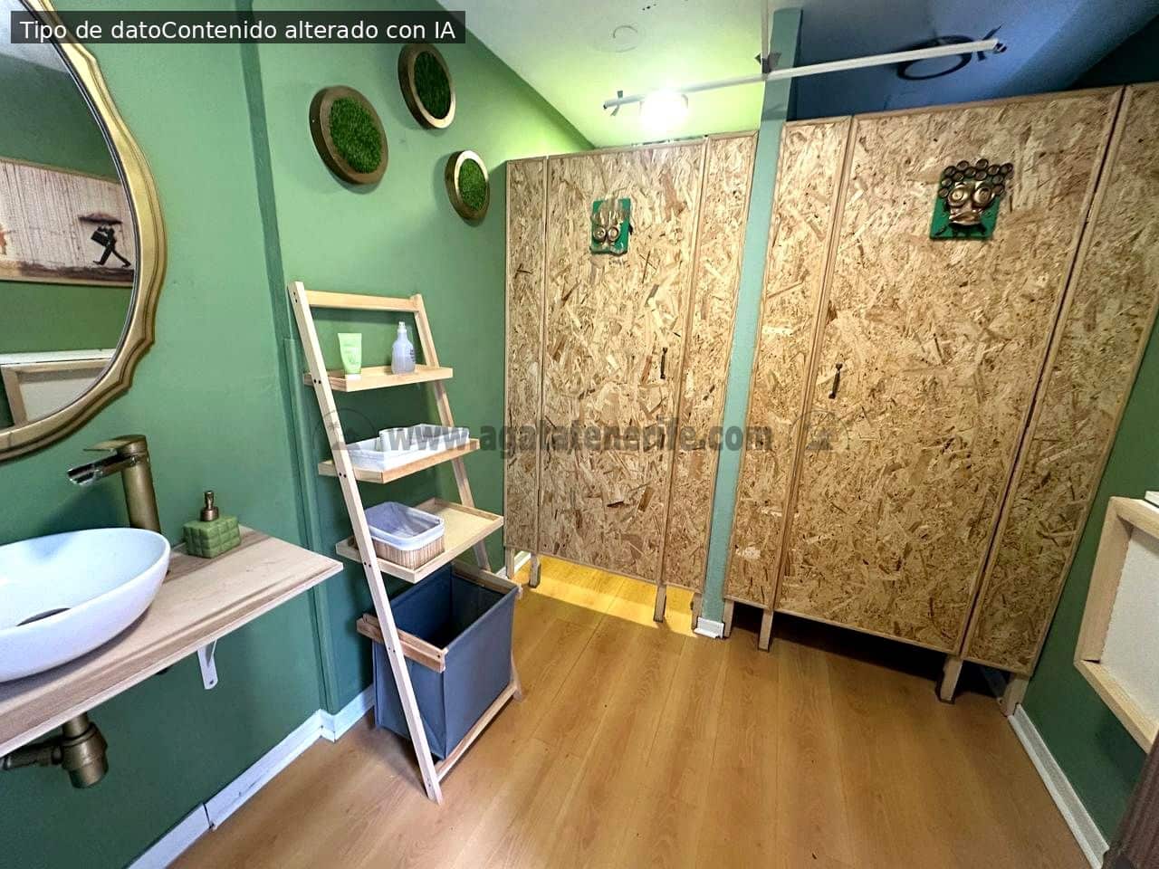 5 soveværelse Virksomhed til leje i La Guancha - € 600 (Ref: 8996386)