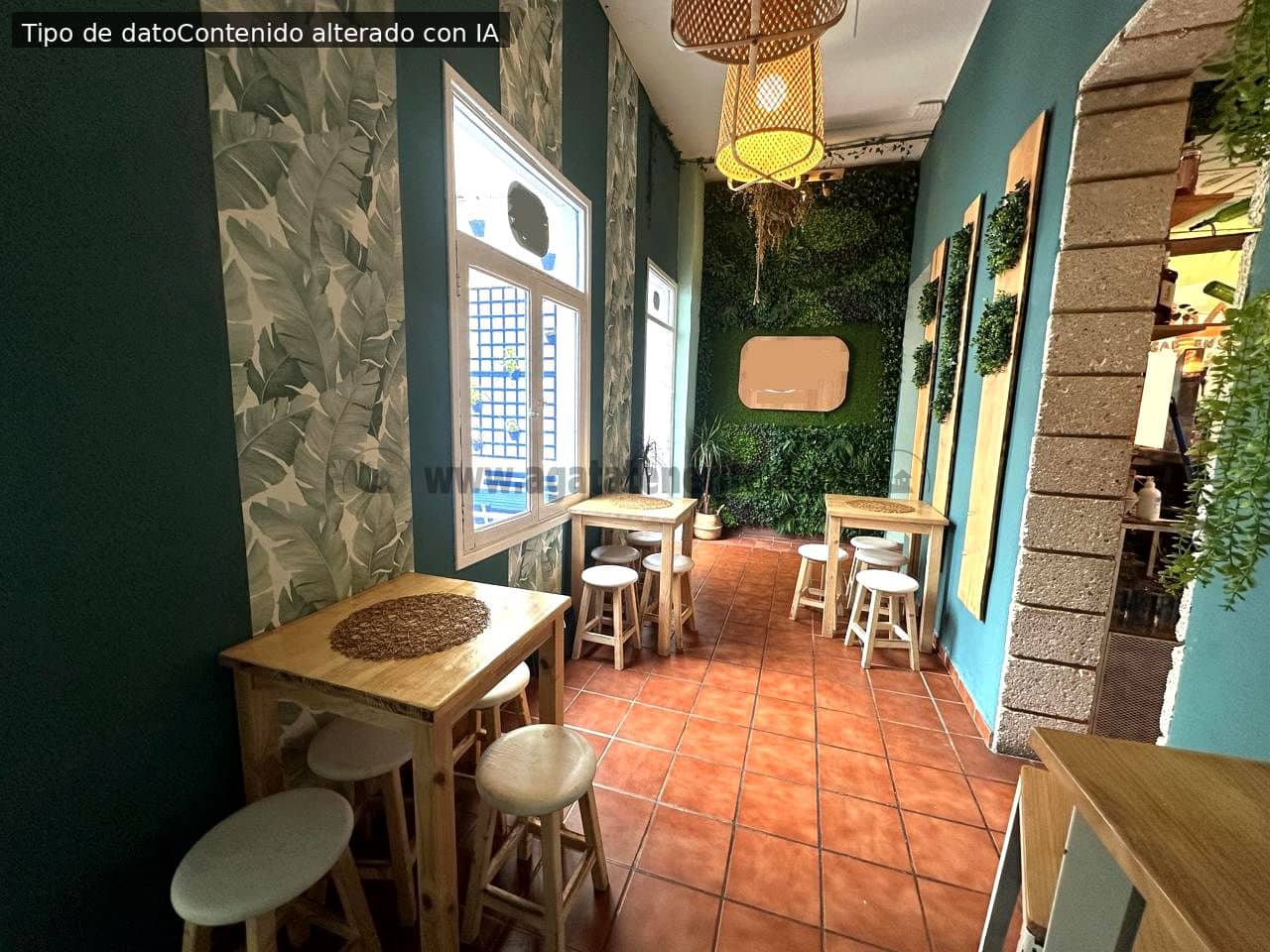 5 soveværelse Virksomhed til leje i La Guancha - € 600 (Ref: 8996386)