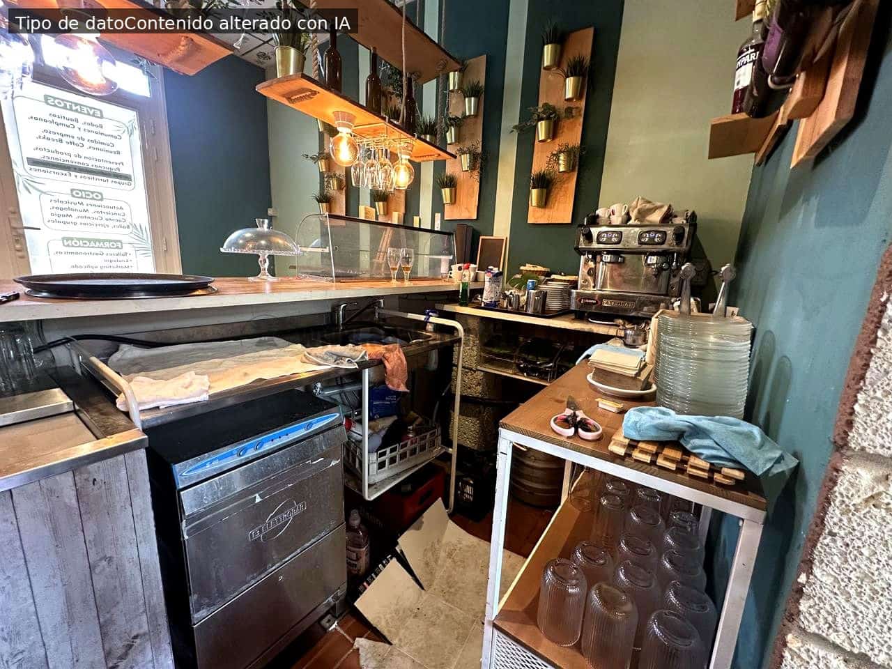 5 soveværelse Virksomhed til leje i La Guancha - € 600 (Ref: 8996386)