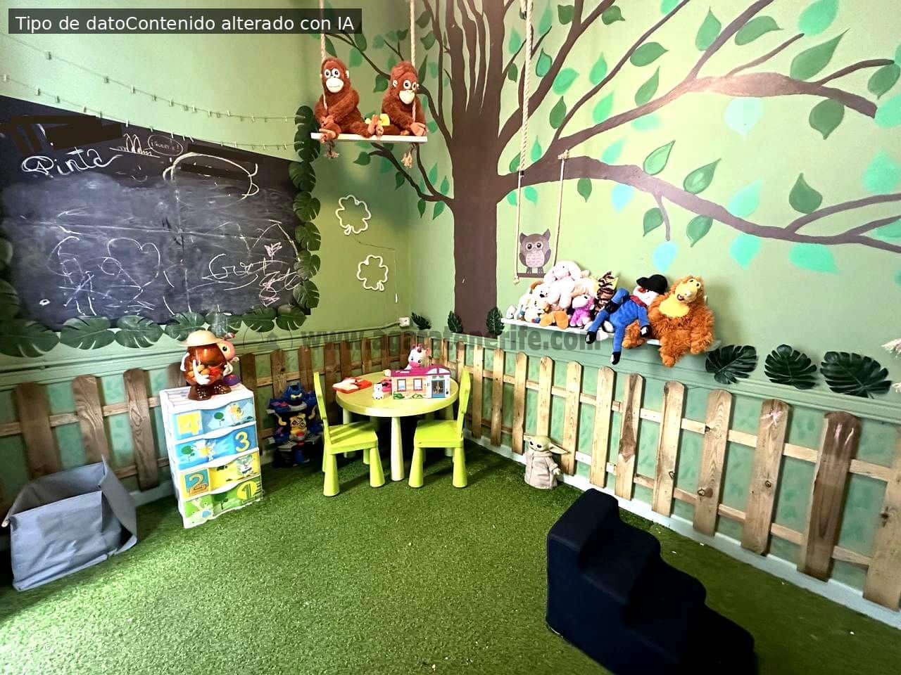 5 soveværelse Virksomhed til leje i La Guancha - € 600 (Ref: 8996386)