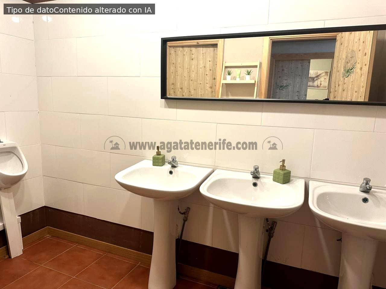 5 soveværelse Virksomhed til leje i La Guancha - € 600 (Ref: 8996386)