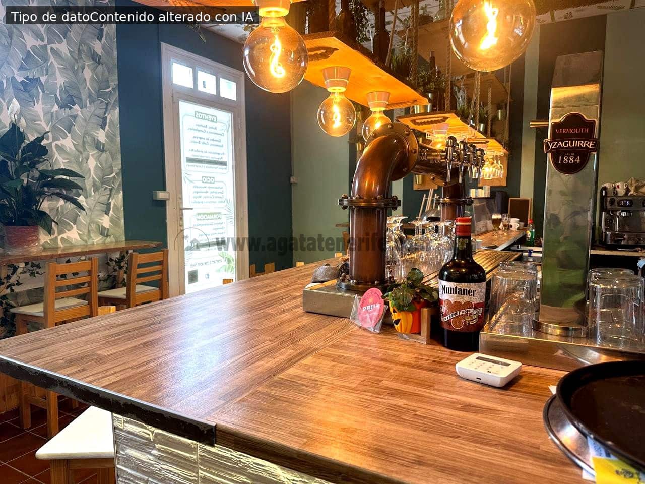 5 soveværelse Virksomhed til leje i La Guancha - € 600 (Ref: 8996386)