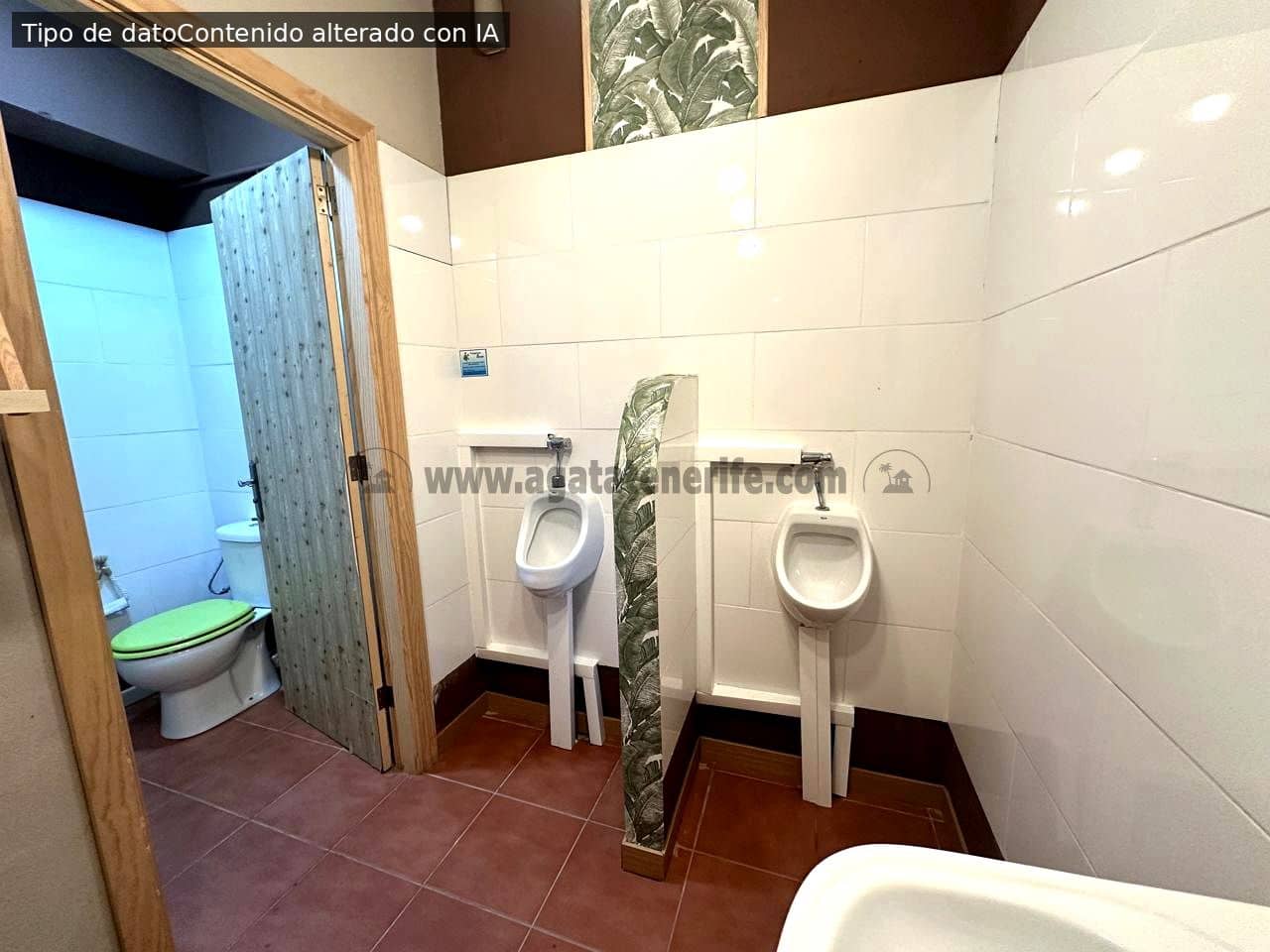 5 soveværelse Virksomhed til leje i La Guancha - € 600 (Ref: 8996386)