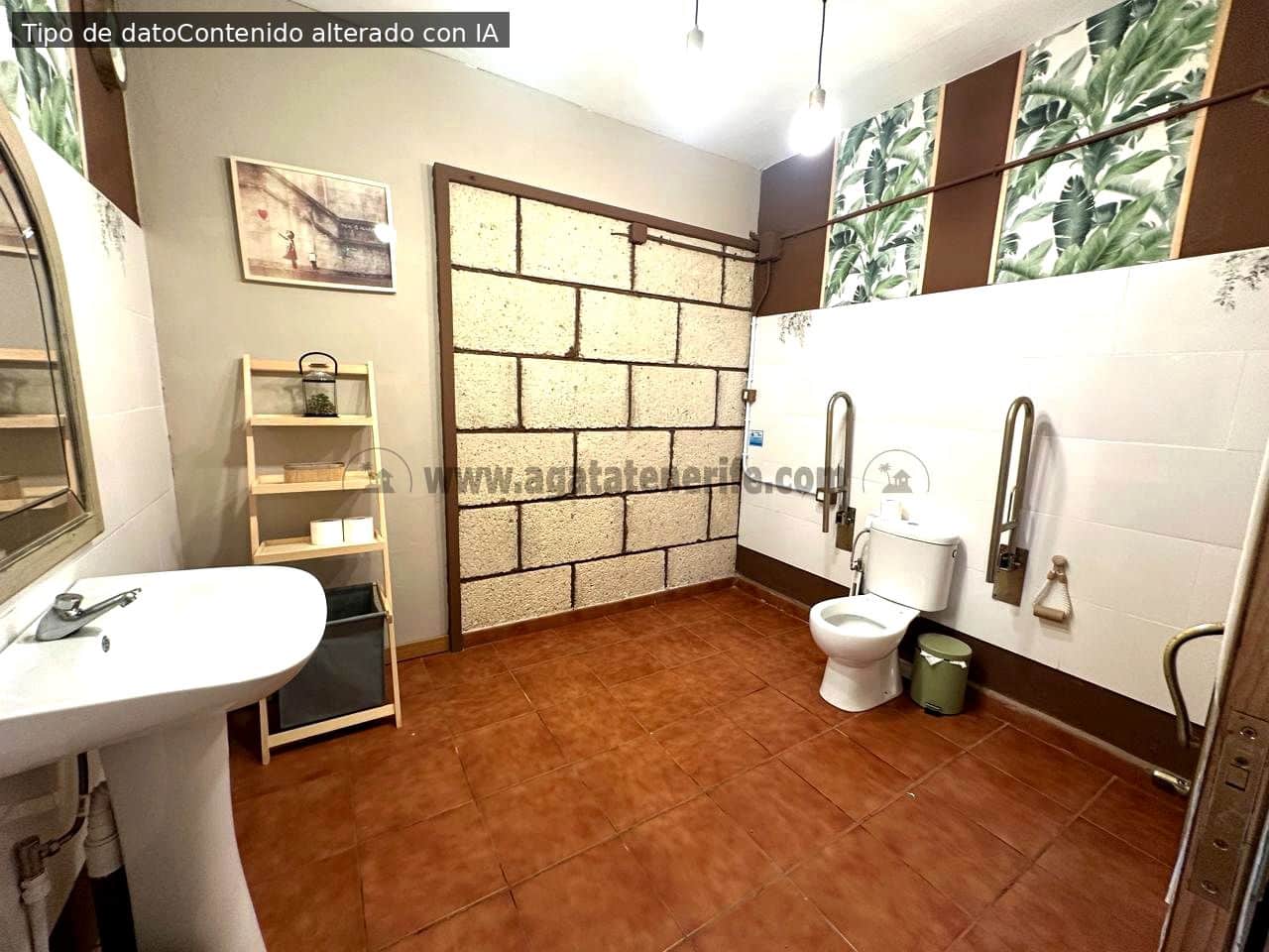 5 soveværelse Virksomhed til leje i La Guancha - € 600 (Ref: 8996386)