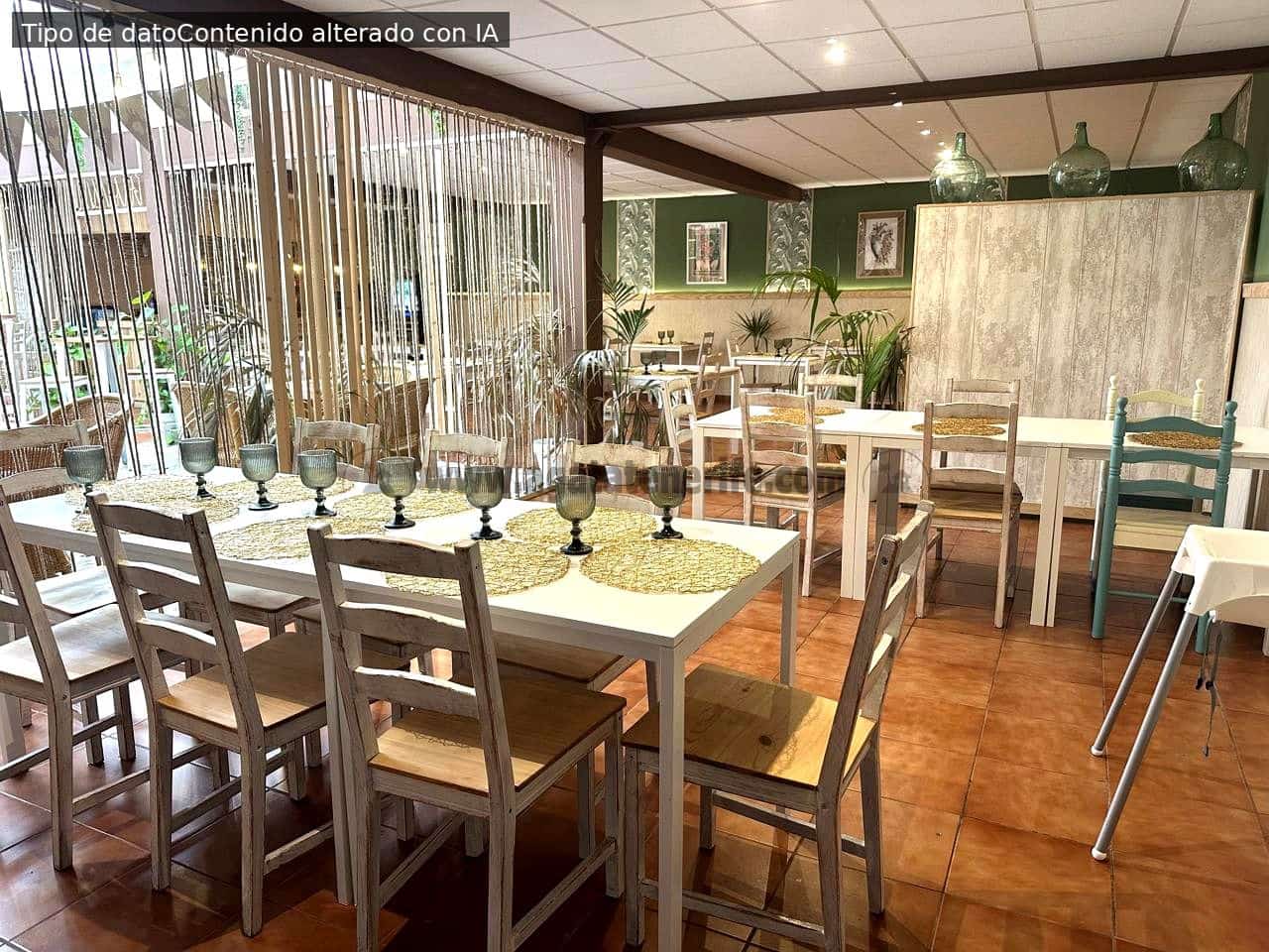 5 soveværelse Virksomhed til leje i La Guancha - € 600 (Ref: 8996386)