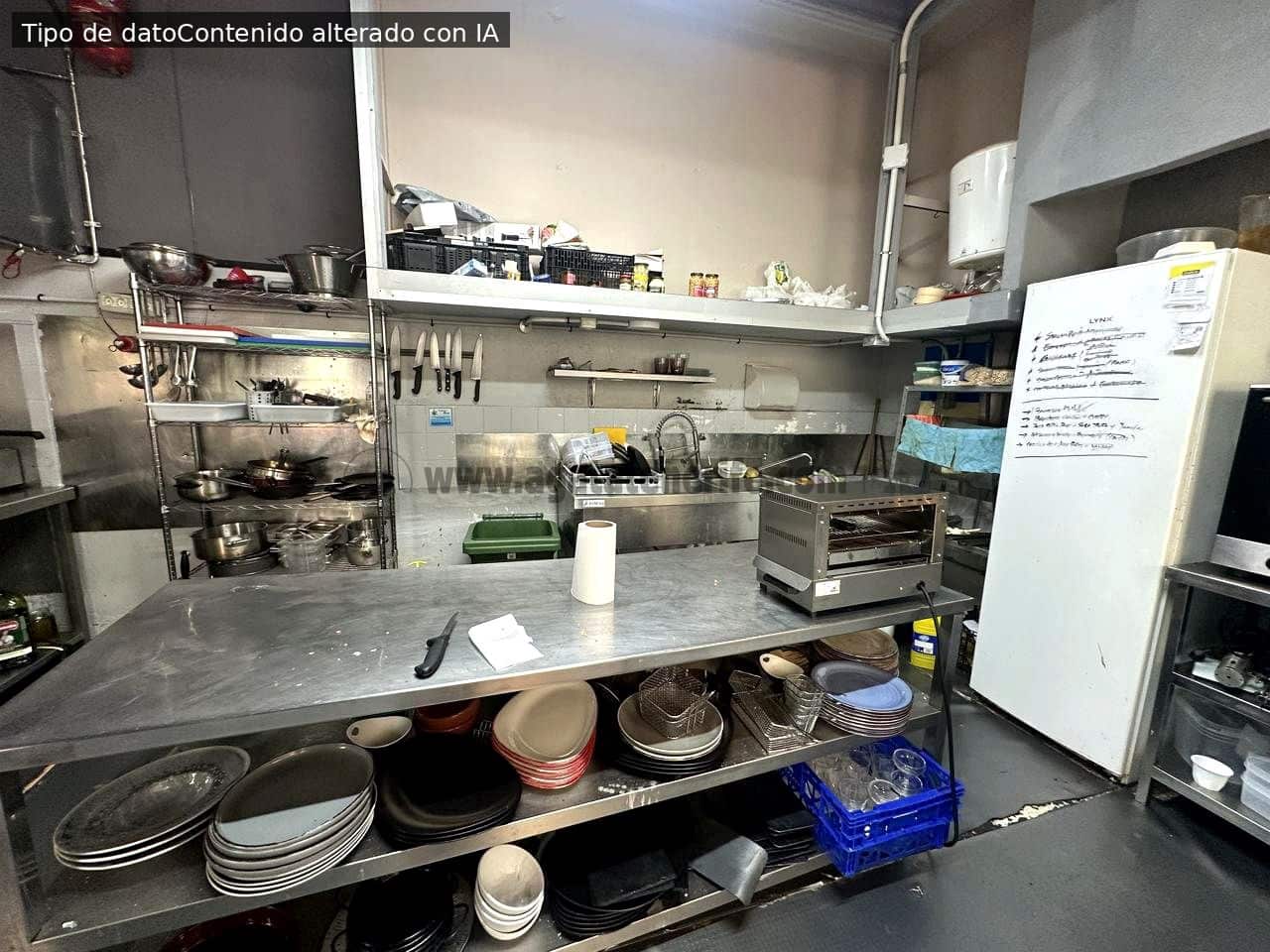 5 soveværelse Virksomhed til leje i La Guancha - € 600 (Ref: 8996386)