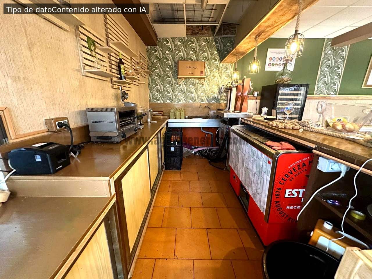 5 soveværelse Virksomhed til leje i La Guancha - € 600 (Ref: 8996386)