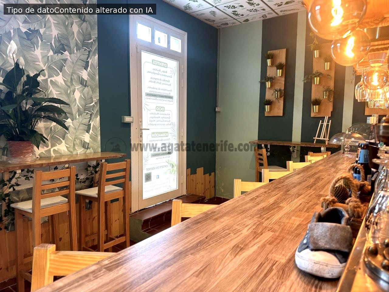 5 soveværelse Virksomhed til leje i La Guancha - € 600 (Ref: 8996386)