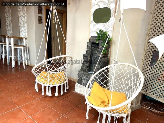 5 Zimmer Firma/Unternehmen zu vermieten in La Guancha - 600 € (Ref: 8996386)