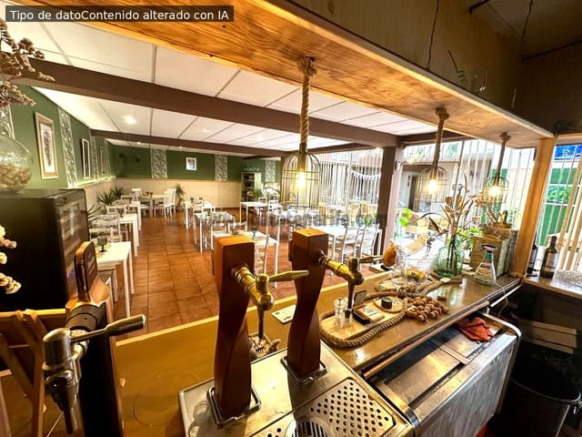 5 Zimmer Firma/Unternehmen zu vermieten in La Guancha - 600 € (Ref: 8996386)