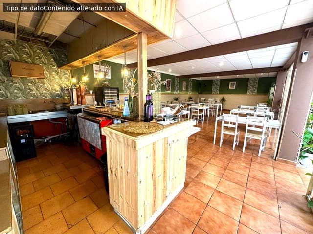 5 Zimmer Firma/Unternehmen zu vermieten in La Guancha - 600 € (Ref: 8996386)