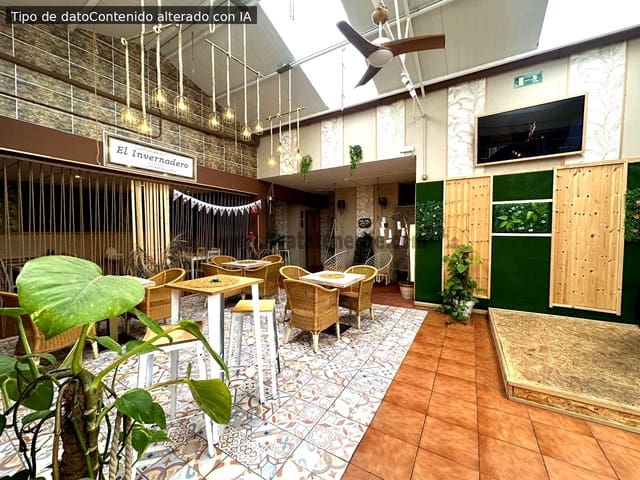 5 Zimmer Firma/Unternehmen zu vermieten in La Guancha - 600 € (Ref: 8996386)