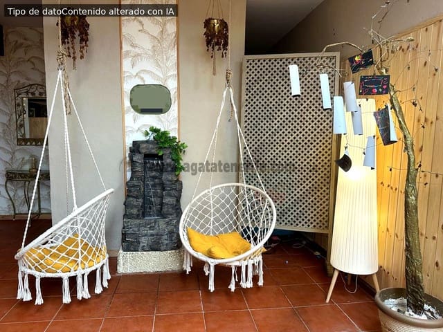 5 Zimmer Firma/Unternehmen zu vermieten in La Guancha - 600 € (Ref: 8996386)