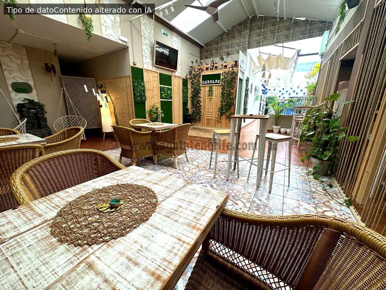 5 soveværelse Virksomhed til leje i La Guancha - € 600 (Ref: 8996386)