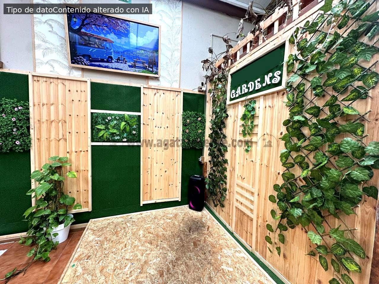 5 soveværelse Virksomhed til leje i La Guancha - € 600 (Ref: 8996386)