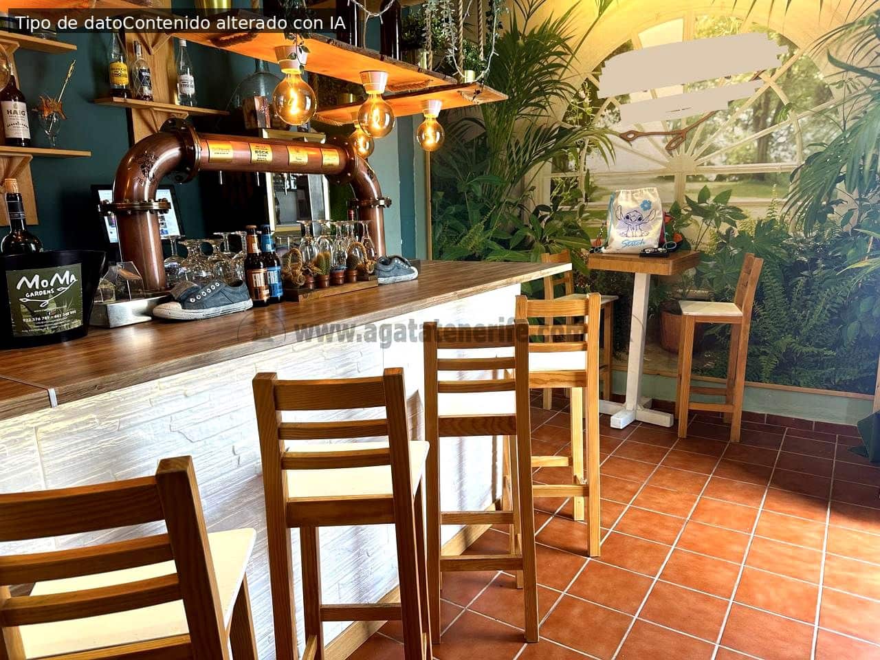 5 soveværelse Virksomhed til leje i La Guancha - € 600 (Ref: 8996386)