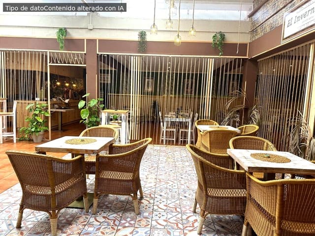 5 Zimmer Firma/Unternehmen zu vermieten in La Guancha - 600 € (Ref: 8996386)