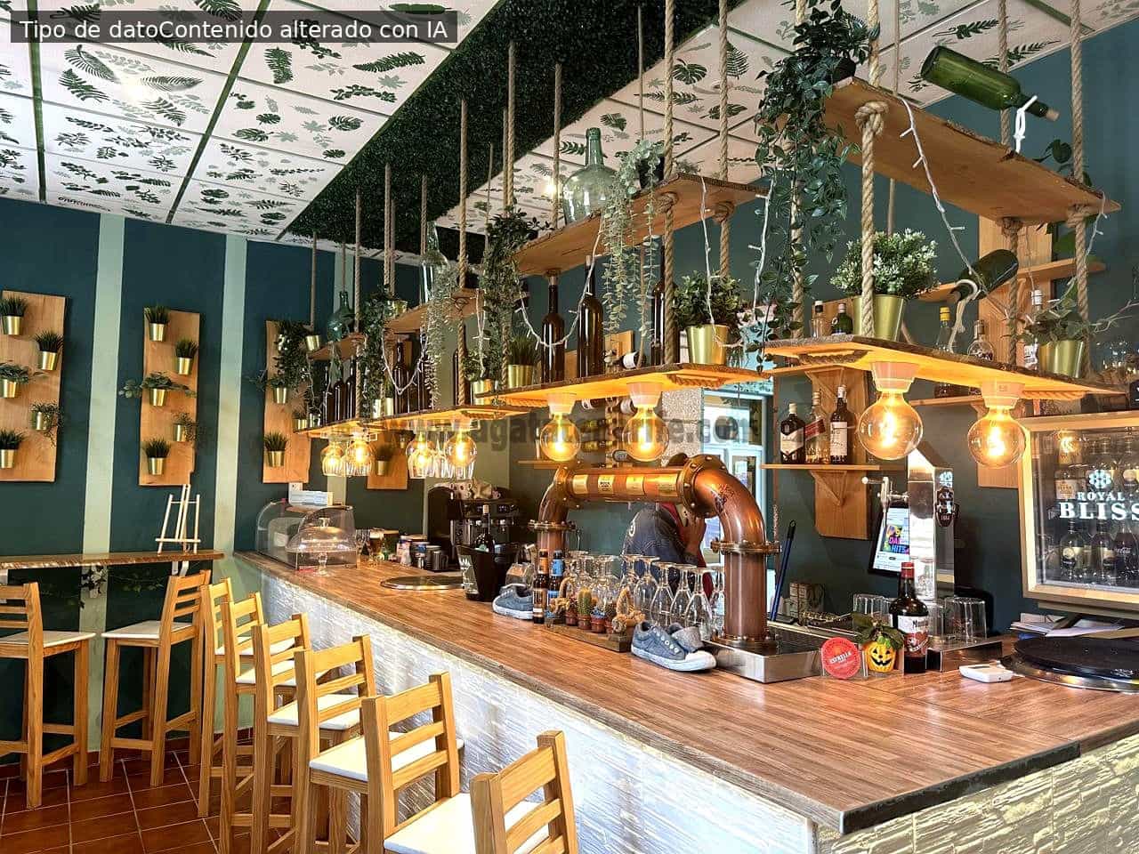 5 soveværelse Virksomhed til leje i La Guancha - € 600 (Ref: 8996386)