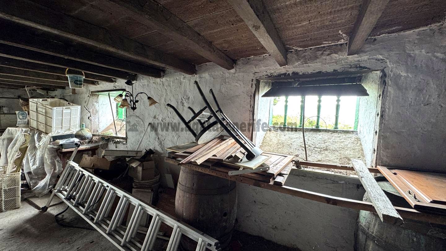 6 soveværelse Finca/Landehus til salg i Icod de los Vinos - € 270.000 (Ref: 9026287)