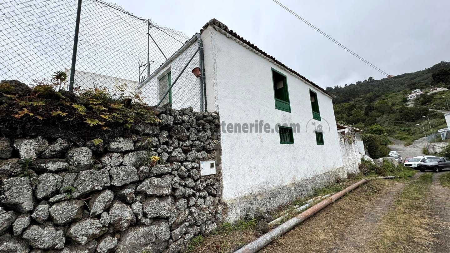 6 soveværelse Finca/Landehus til salg i Icod de los Vinos - € 270.000 (Ref: 9026287)