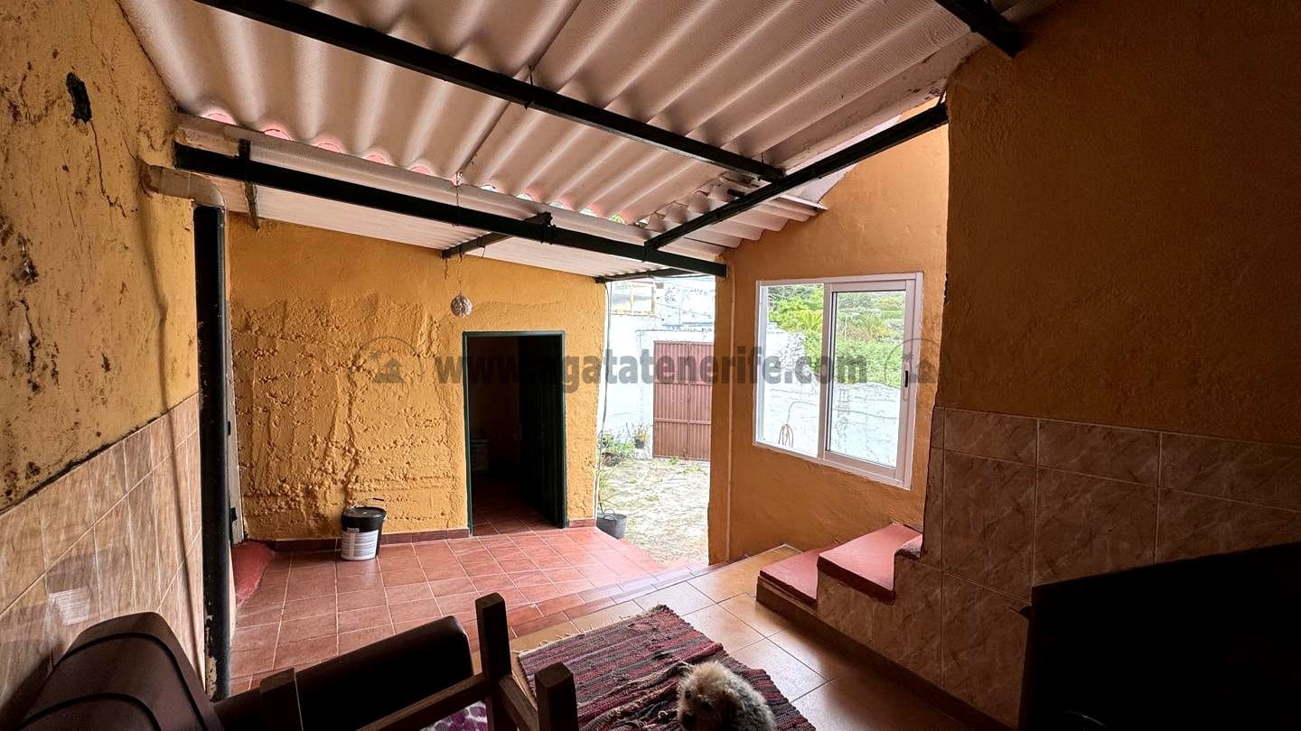 6 soveværelse Finca/Landehus til salg i Icod de los Vinos - € 270.000 (Ref: 9026287)