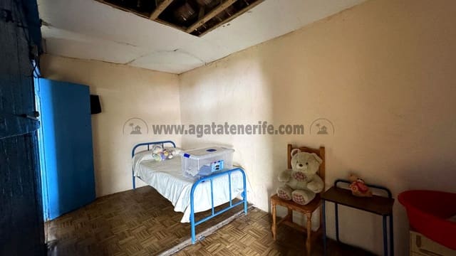 6 slaapkamer Finca/Landhuis te koop in Icod de los Vinos - € 270.000 (Ref: 9026287)