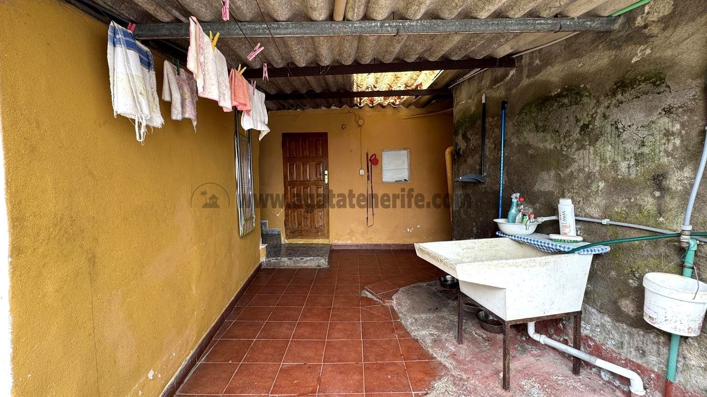 6 soveværelse Finca/Landehus til salg i Icod de los Vinos - € 270.000 (Ref: 9026287)