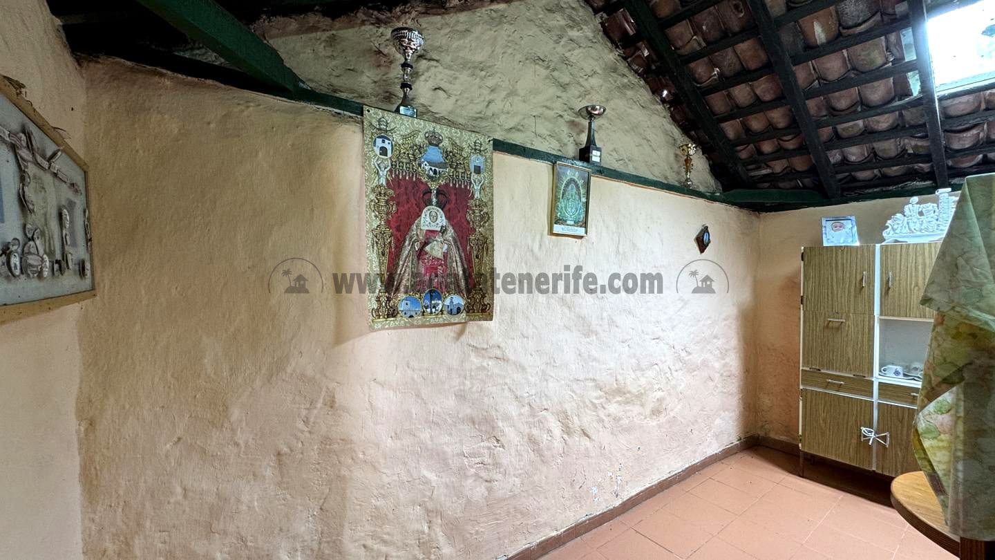 6 soveværelse Finca/Landehus til salg i Icod de los Vinos - € 270.000 (Ref: 9026287)