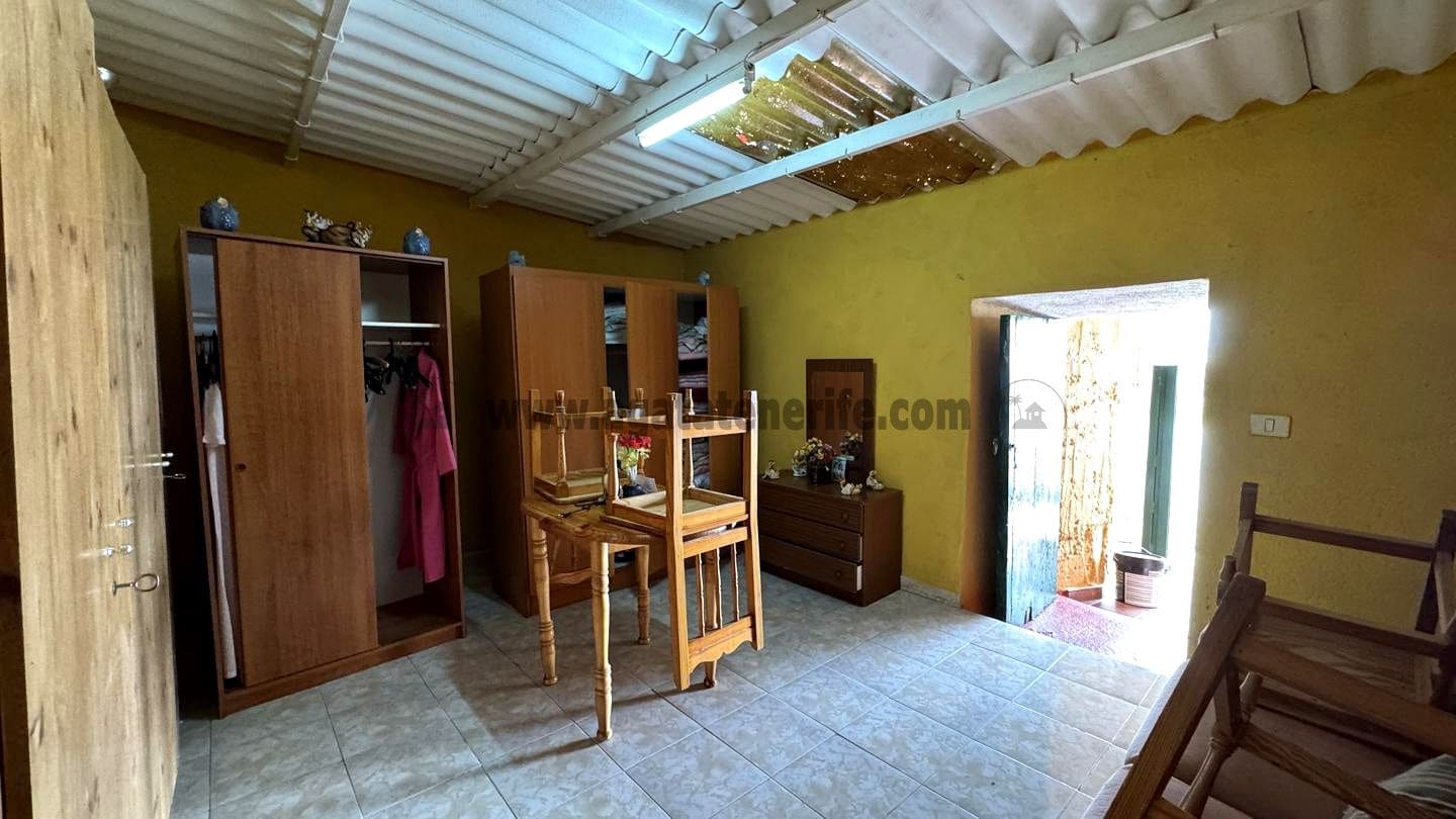 6 soveværelse Finca/Landehus til salg i Icod de los Vinos - € 270.000 (Ref: 9026287)