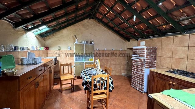 6 slaapkamer Finca/Landhuis te koop in Icod de los Vinos - € 270.000 (Ref: 9026287)