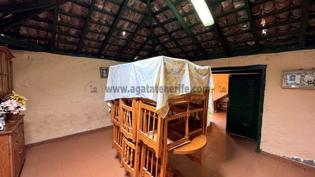 6 slaapkamer Finca/Landhuis te koop in Icod de los Vinos - € 270.000 (Ref: 9026287)