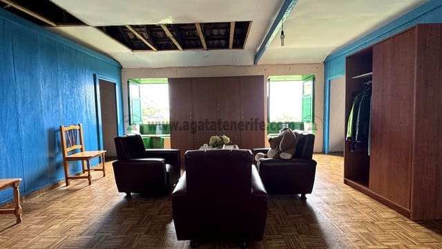 6 slaapkamer Finca/Landhuis te koop in Icod de los Vinos - € 270.000 (Ref: 9026287)