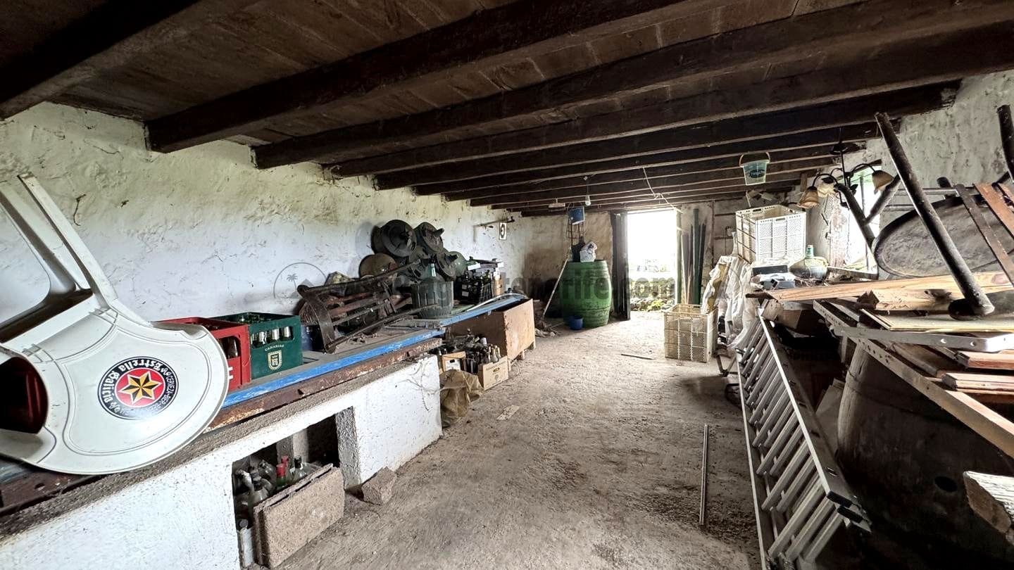 6 soveværelse Finca/Landehus til salg i Icod de los Vinos - € 270.000 (Ref: 9026287)