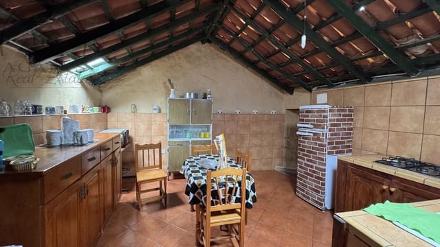 6 sypialnia Finka/Dom wiejski na sprzedaż w Icod de los Vinos - 270 000 € (Ref: 9026287)