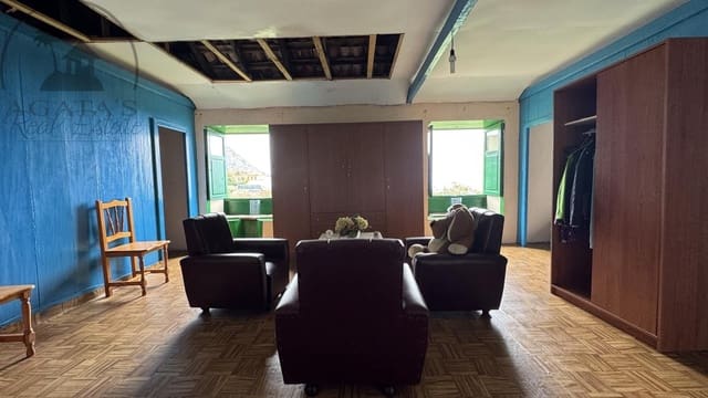 6 sypialnia Finka/Dom wiejski na sprzedaż w Icod de los Vinos - 270 000 € (Ref: 9026287)