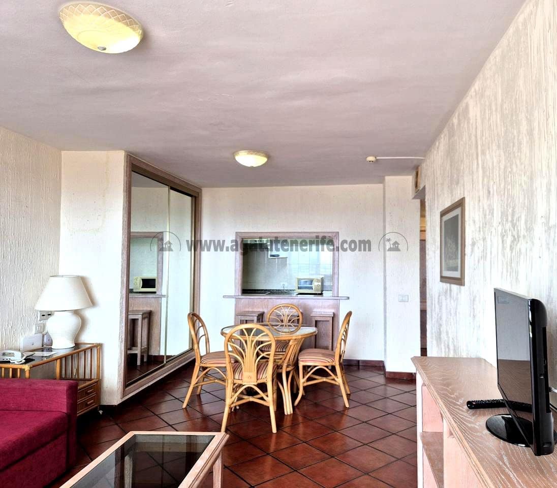 1 sypialnia Mieszkanie na sprzedaż w Puerto de la Cruz z basenem - 185 000 € (Ref: 9036248)