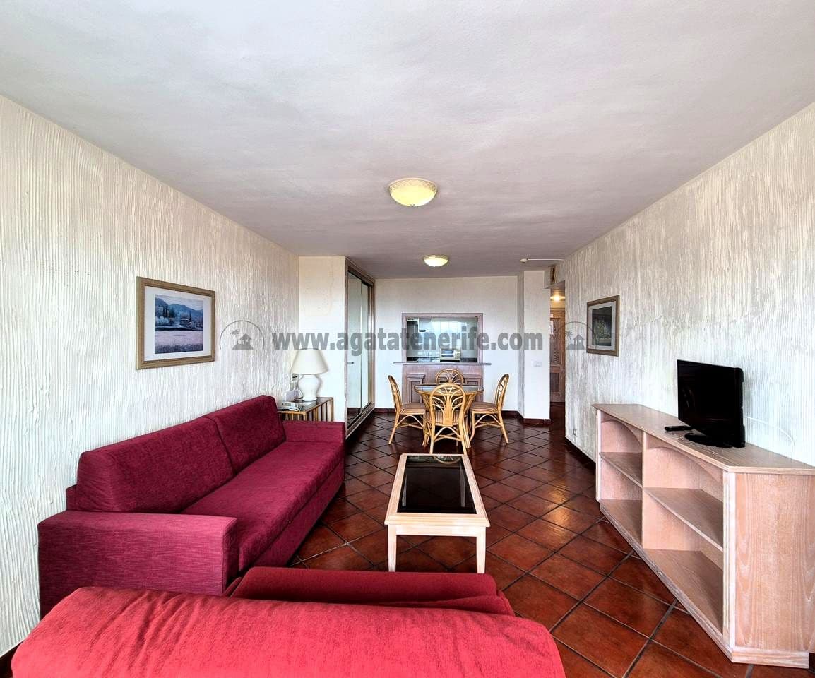 1 sypialnia Mieszkanie na sprzedaż w Puerto de la Cruz z basenem - 185 000 € (Ref: 9036248)