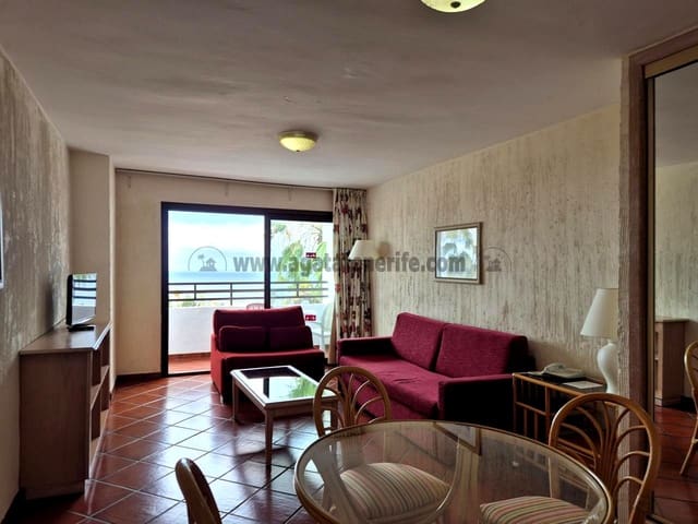 1 quarto Apartamento para venda em Puerto de la Cruz com piscina - 185 000 € (Ref: 9036248)