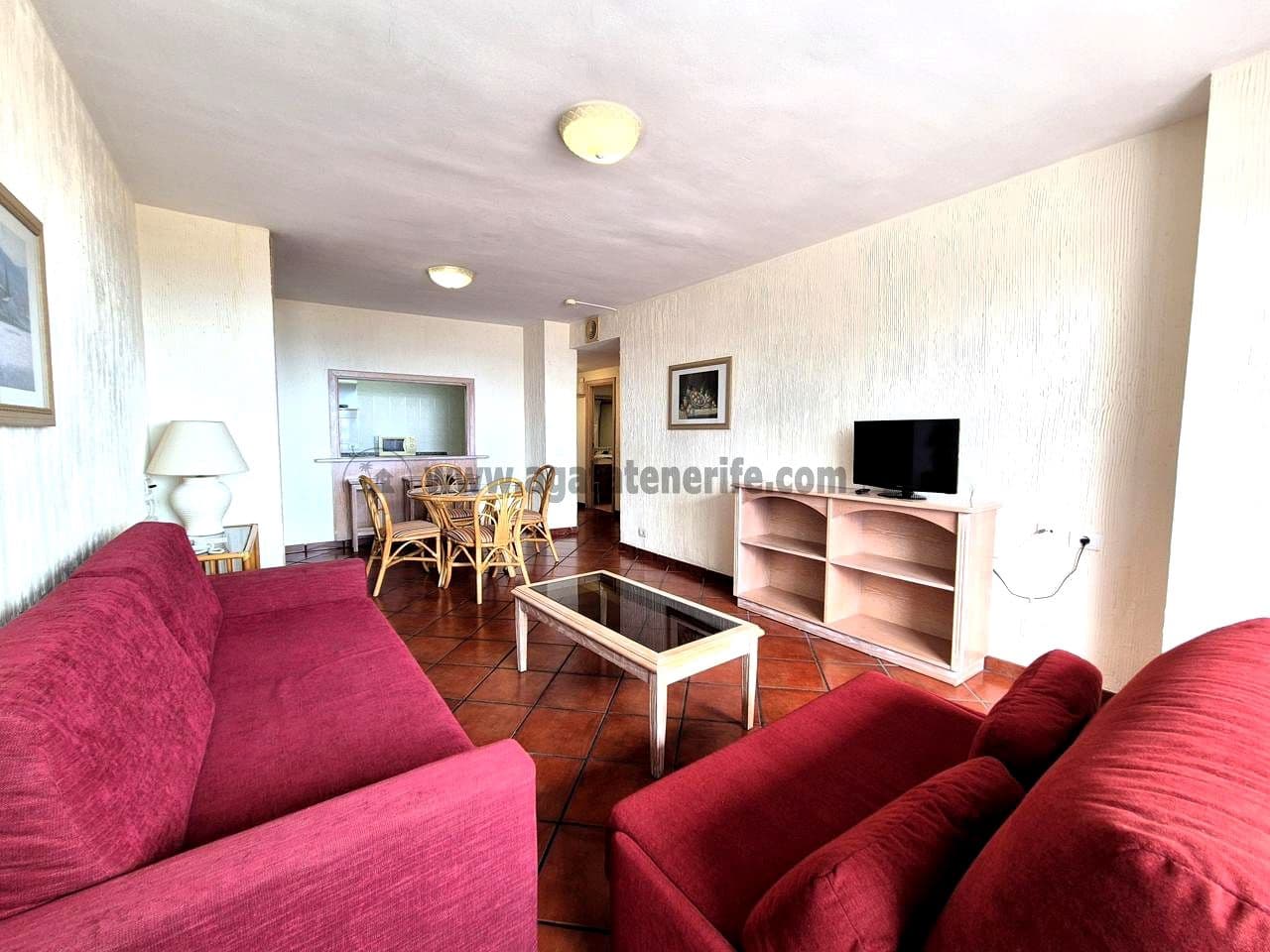 1 sypialnia Mieszkanie na sprzedaż w Puerto de la Cruz z basenem - 185 000 € (Ref: 9036248)