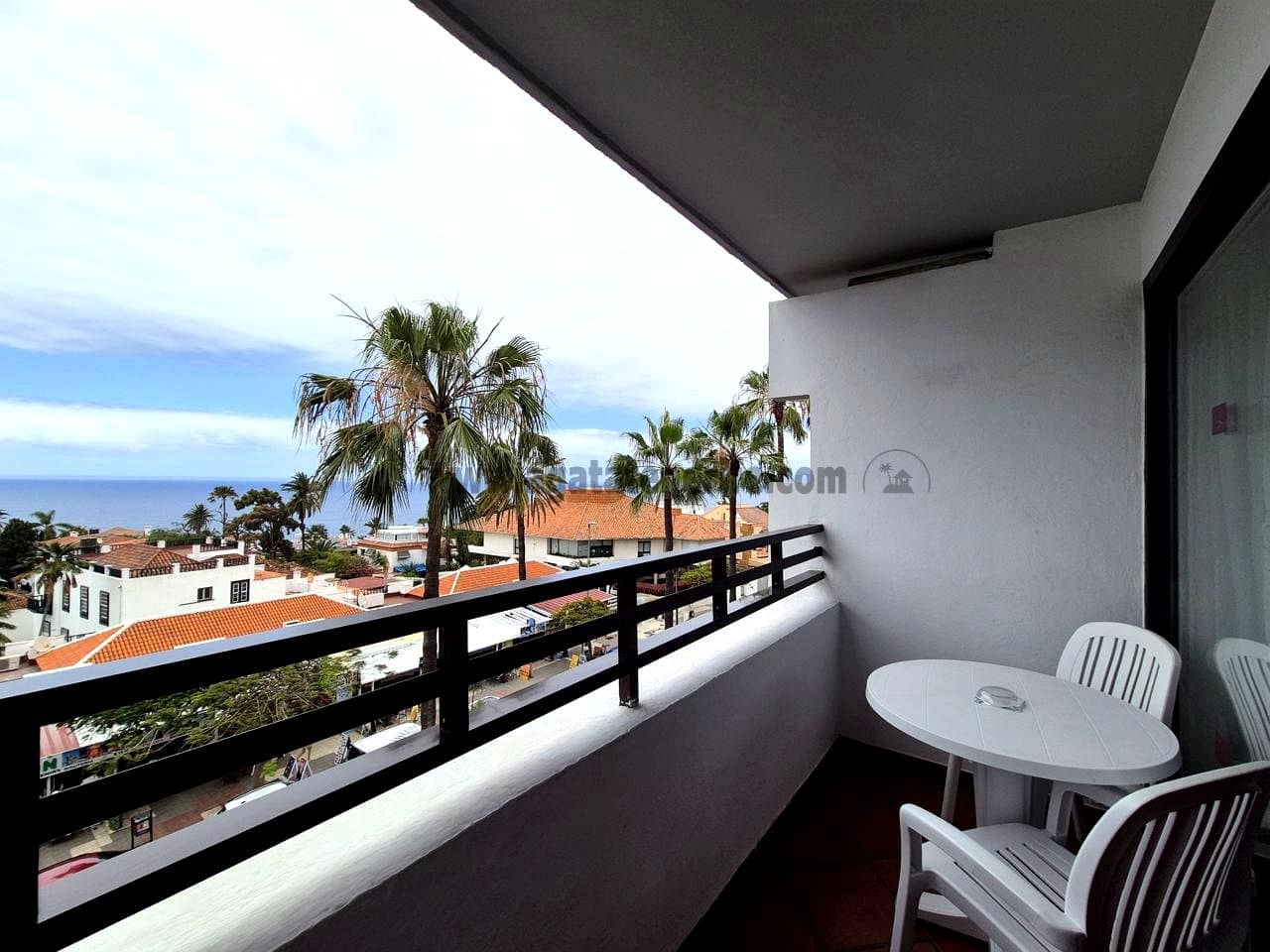 1 sypialnia Mieszkanie na sprzedaż w Puerto de la Cruz z basenem - 185 000 € (Ref: 9036248)