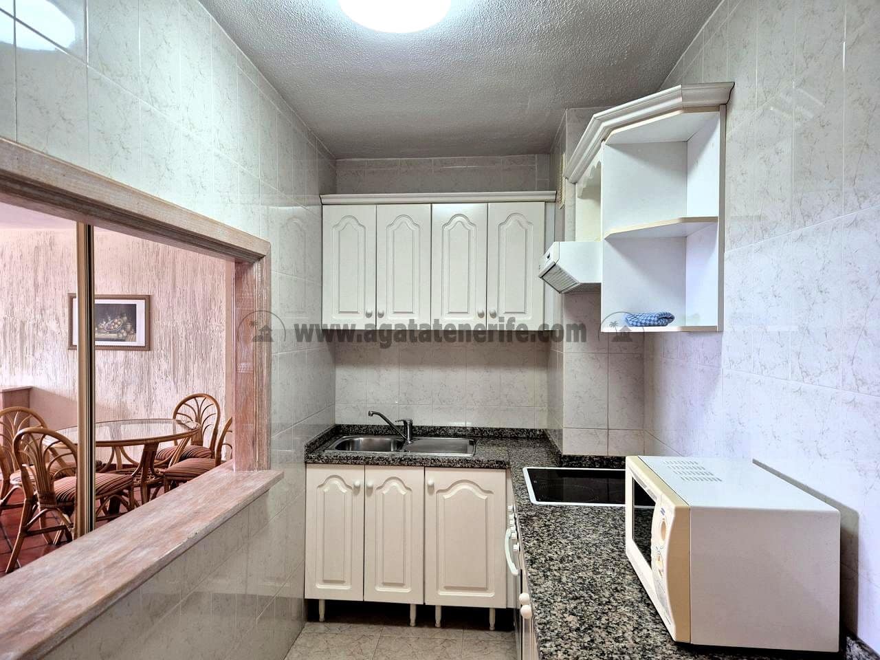 1 sypialnia Mieszkanie na sprzedaż w Puerto de la Cruz z basenem - 185 000 € (Ref: 9036248)