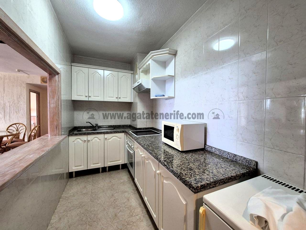 1 sypialnia Mieszkanie na sprzedaż w Puerto de la Cruz z basenem - 185 000 € (Ref: 9036248)