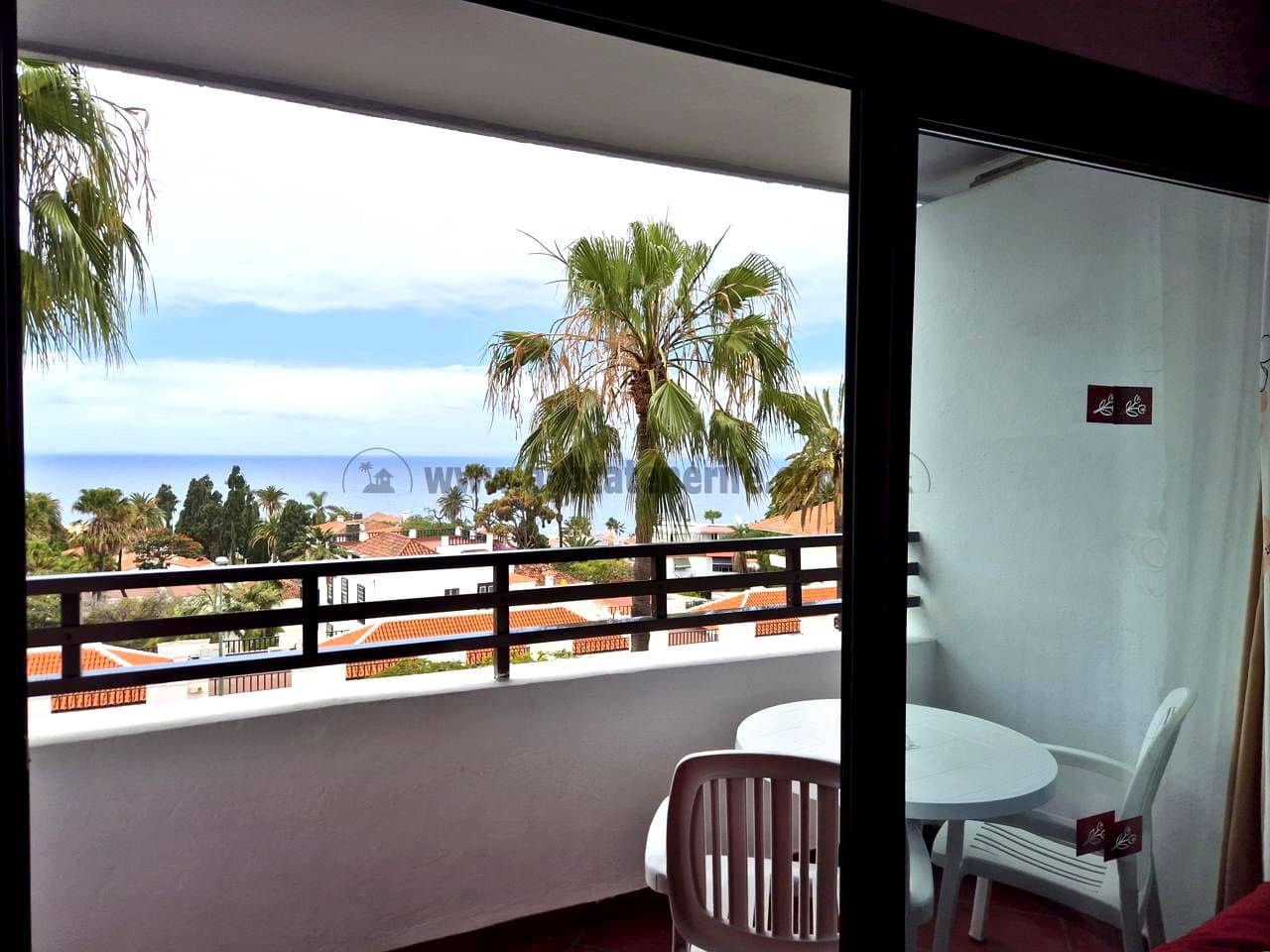 1 sypialnia Mieszkanie na sprzedaż w Puerto de la Cruz z basenem - 185 000 € (Ref: 9036248)